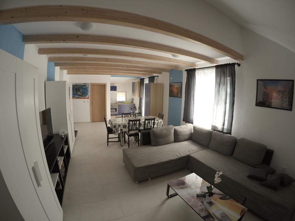 Apartment Ribno ブレッド エクステリア 写真