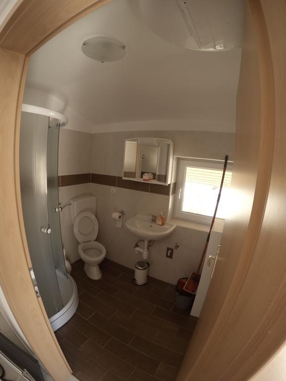 Apartment Ribno ブレッド エクステリア 写真