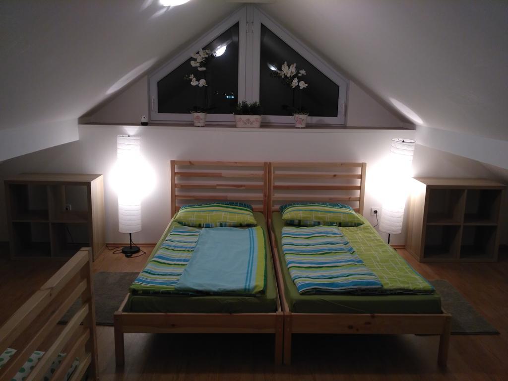 Apartment Ribno ブレッド エクステリア 写真