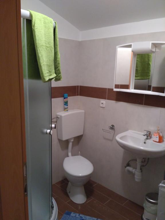 Apartment Ribno ブレッド エクステリア 写真
