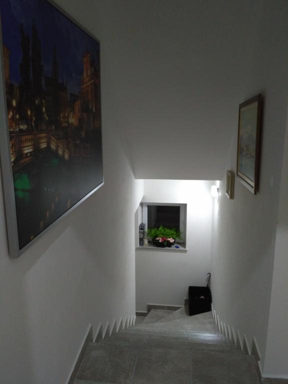 Apartment Ribno ブレッド エクステリア 写真